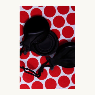 Castañuelas Vidrio Negro Doble Caja Especial Profesores, la Precisión
