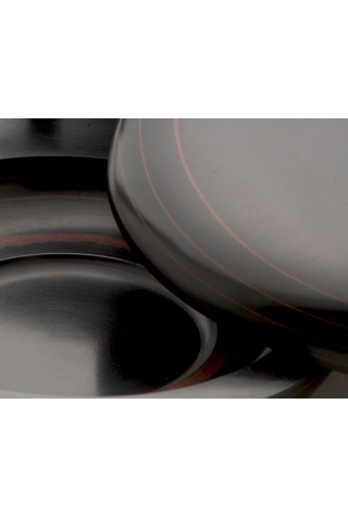 Marbled Double Castanets Black Box Fiber Professional, the Percussion