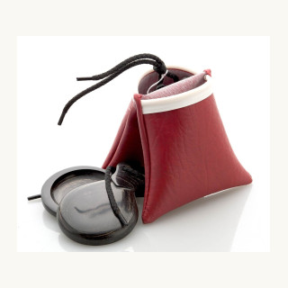 Professional Marbled Castanets Granadillo, the Andalusian