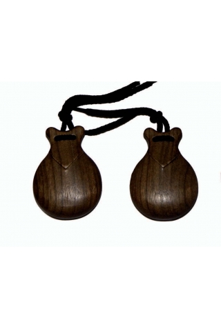 Castanets Mongoy, With Peak