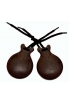 Castanets Wengue With Pico