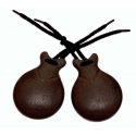 Castanets Wengue With Pico