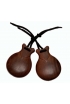 Indian Rosewood Castanets With Pico
