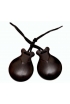 Castanets Granadillo Black With Pico