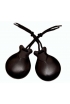 Castanets Ebony Black With Pico