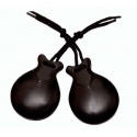 Castanets Ebony Black With Pico