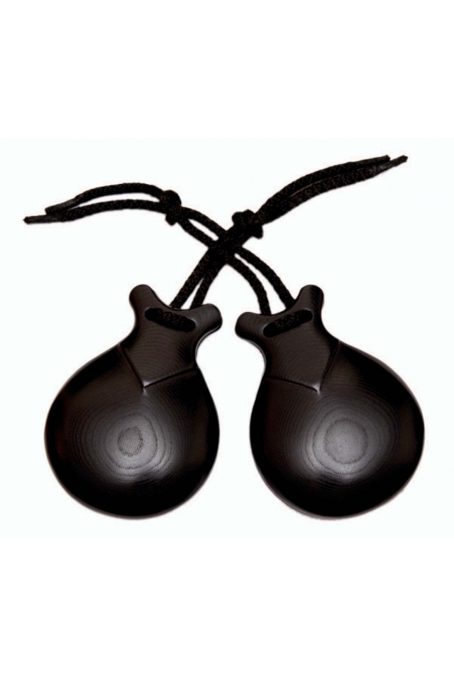 Jaleo Castanets Press Fabric With Pico