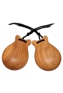 Regional Castanets Lorquinas Olive Tree