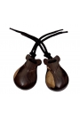 Castañuelas Regionales Mallorquina Granadillo Negro