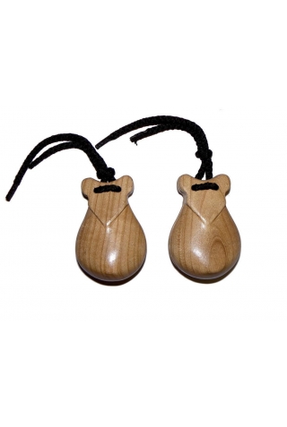 Regional Castanets. Olivo Mallorquinas