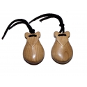 Regional Castanets. Olivo Mallorquinas
