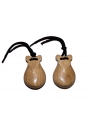 Castañuelas Regionales Mallorquina Olivo
