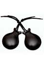 Castanets Fiber Glass, Black, No Pico