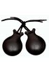 Castanets Fabric Prensada No Pico