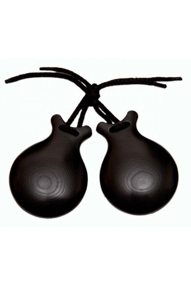 Castanets Fabric Prensada No Pico
