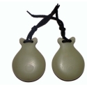 Castanets Fabric Prensada No Pico