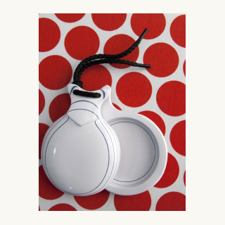 Capricho Castanets Fiber Professional Marbled Ivory, the Passionate