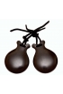 Castanets Fiber Black No Pico