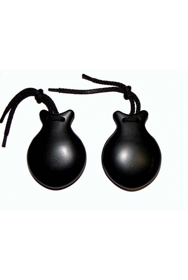 Castanets, Fibra Black Valencia No Pico