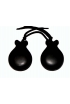 Castanets Granadillo Black Valencia No Pico