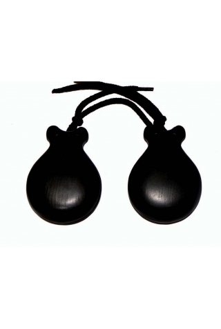 Castañuelas Granadillo Negro Valencia Sin Pico