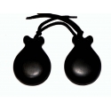 Castanets Granadillo Black Valencia No Pico