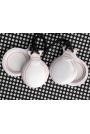 Capricho Castanets Fiber Professional Marbled Ivory, the Passionate