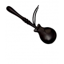 Castañuelas Granadillo Negro Con Mango Granadillo