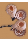 Castañuelas Capricho Tela Caramelo Veteada Profesional, la Distinguida