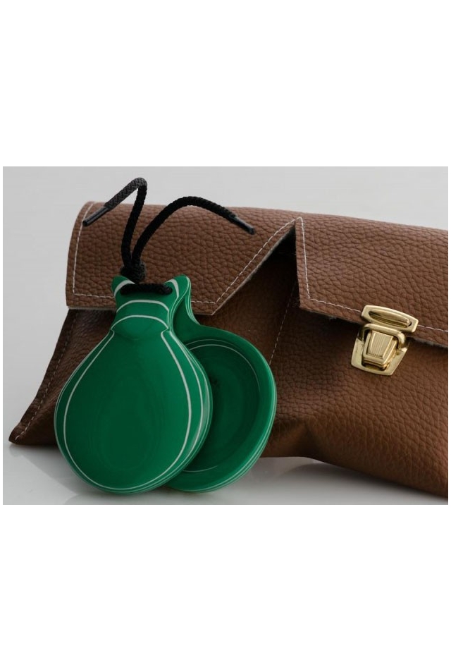 Caprice Castanets Glass Color.