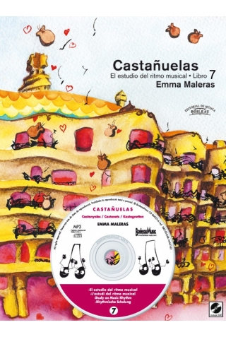 "Castañuelas: El Estudio del Ritmo Musical 7"