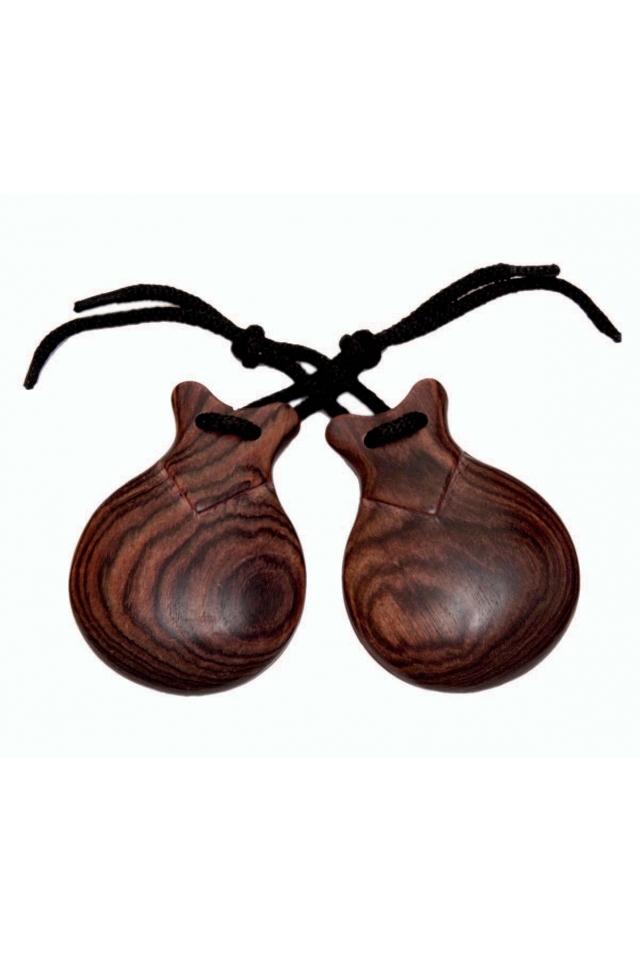 Castanets Palo Pink African