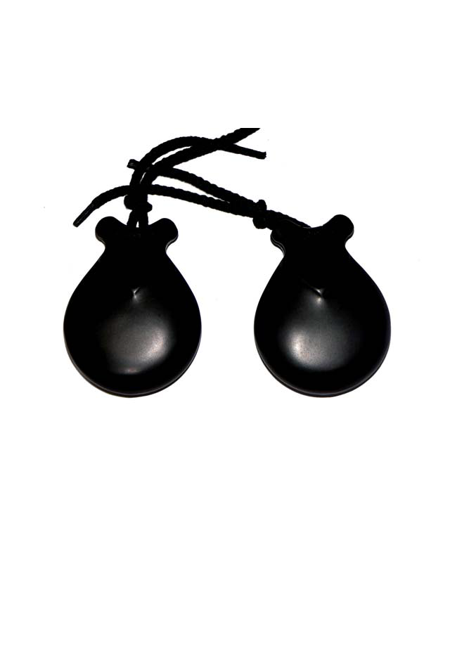 Castañuelas Conservatorio Fibra Negra