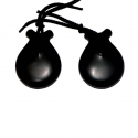 Castañuelas Conservatorio Fibra Negra