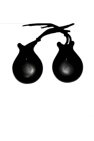 Castañuelas Conservatorio Tela Negra