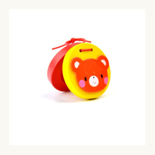 Castanets Toy Baby