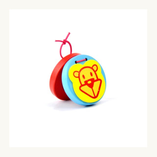 Castanets Toy Baby