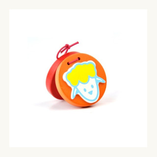 Castanets Toy Baby
