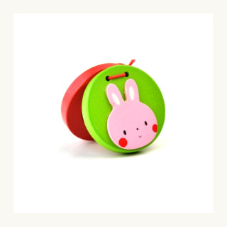 Castanets Toy Baby