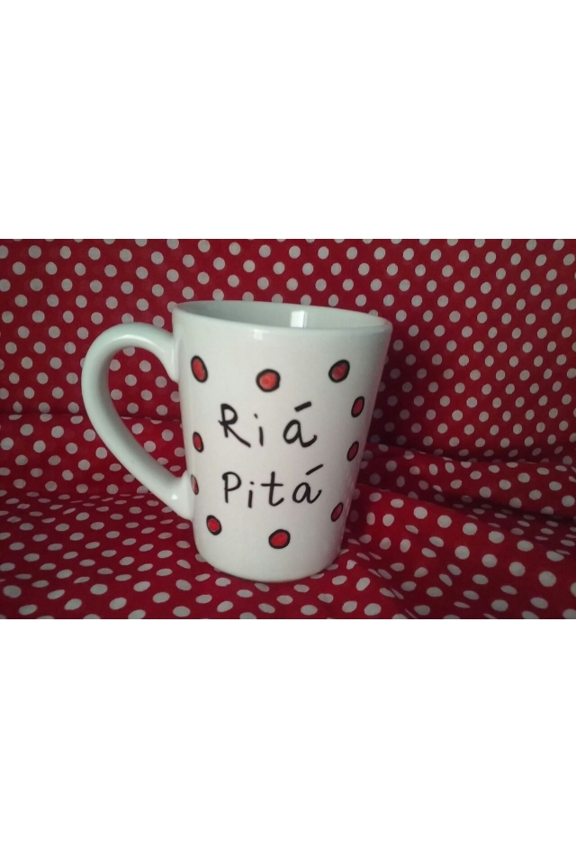 Taza Musical Castañuelas