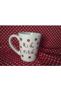 Tasse Musicale Castagnettes
