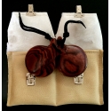 Castanets Granadillo Brown, Craft