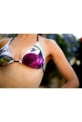 Maillot de bain Castagnettes Oiseau-mouche