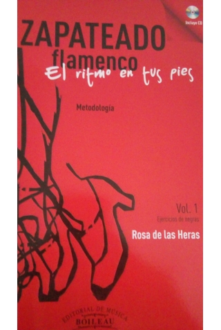 Zapateo Flamenco Partitura