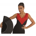 Danse Flamenco Justaucorps Taranto