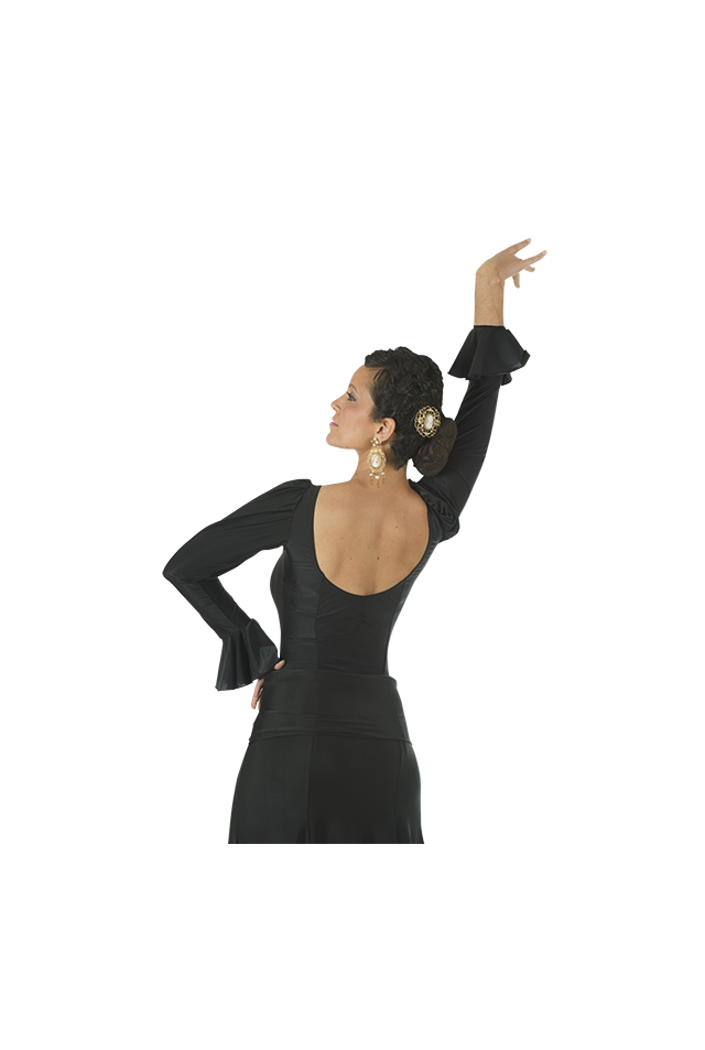 Maillot Flamenco Petenera