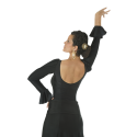 Flamenco Justaucorps Petenera