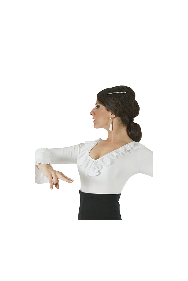 Maillot Flamenco