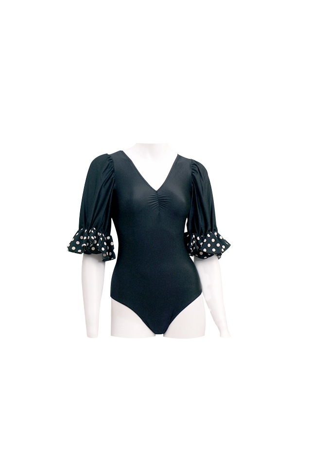 Maillot Flamenco Bambera