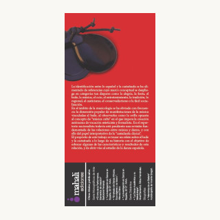 "La Castañuela Española y la Danza. Baile, Música e Identidad"